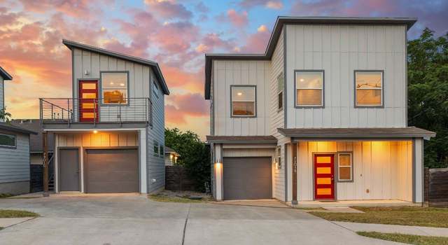 Photo of 7301 Providence Ave Unit B and C, Austin, TX 78752