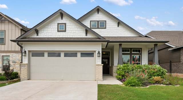 Property at 620 Saturnia Dr, Georgetown, TX 78628, 4 beds, 3 baths