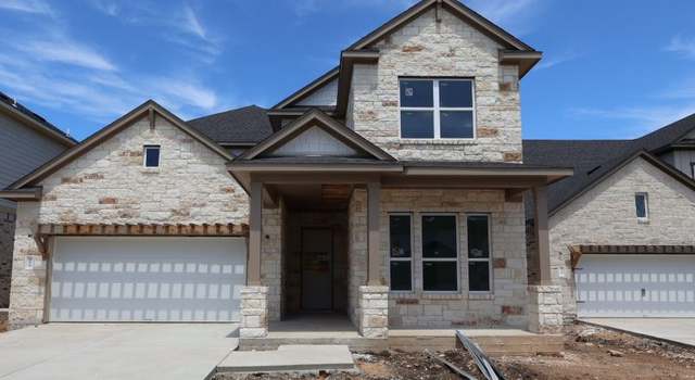 Photo of 2120 Billings Way, Leander, TX 78641