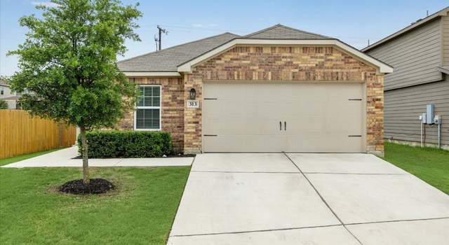 Photo of 313 Hyacinth Way, Jarrell, TX 76537