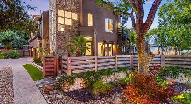 Photo of 2502 Kinney Rd Unit A, Austin, TX 78704