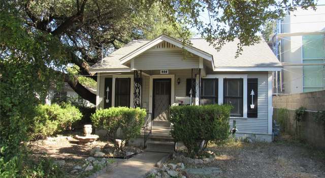 Photo of 908 W Gibson St, Austin, TX 78704