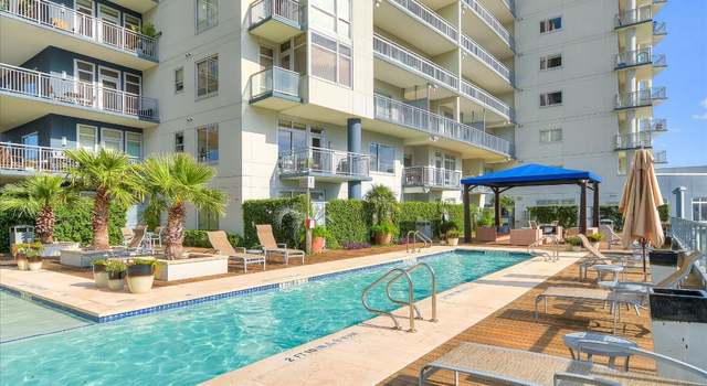 Property at 603 Davis St #603, Austin, TX 78701, 2 beds, 2 baths