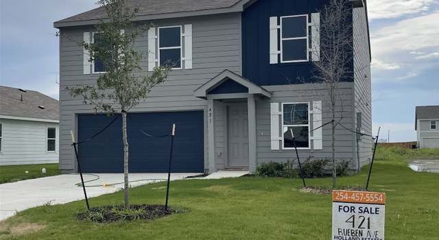 Photo of 421 Rueben Ave, Holland, TX 76534