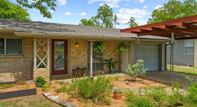 Photo of 7912 Burrell Dr, Austin, TX 78757