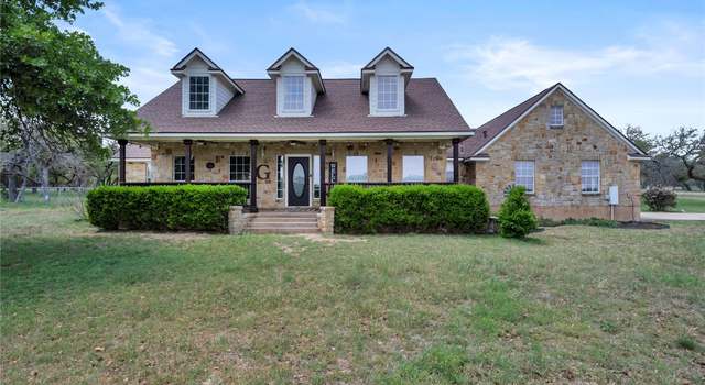 Photo of 520 County Road 304, Bertram, TX 78605