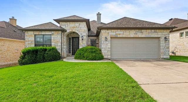 Photo of 816 Sierra Blanco Loop, Georgetown, TX 78633