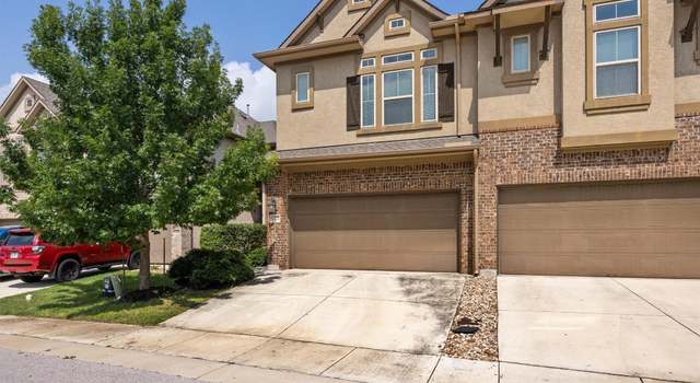 Property at 2302 Dillon Pond Ln Unit A, Pflugerville, TX 78660, 3 beds, 2.5 baths