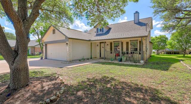 Photo of 602 Toledo Trl, Georgetown, TX 78628
