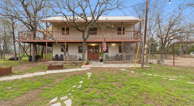 Photo of 161 Possum Hollow Rd, Cedar Creek, TX 78612