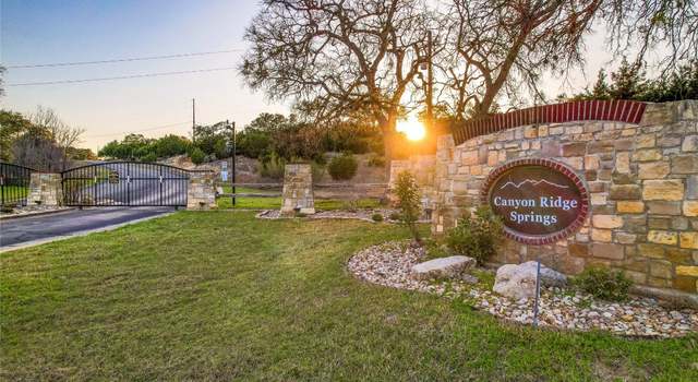 Photo of 11738 Montana Springs Dr, Marble Falls, TX 78654