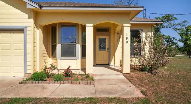 Photo of 180 Jim Bowie Dr, Paige, TX 78659