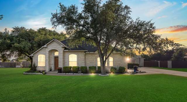 Photo of 313 Polo Pony, Liberty Hill, TX 78642