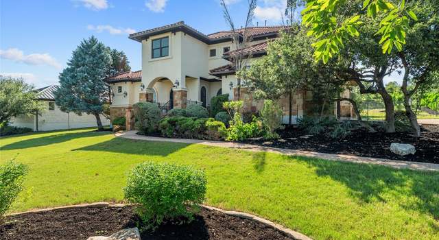 Photo of 107 Bella Strada Cv, Lakeway, TX 78734