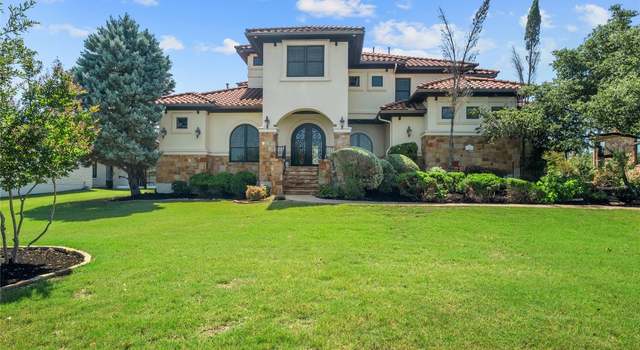 Photo of 107 Bella Strada Cv, Lakeway, TX 78734