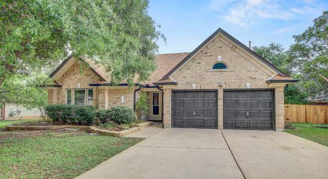Photo of 16718 Chamonix Ter, Round Rock, TX 78681
