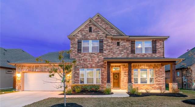 Photo of 20405 Condor Way, Pflugerville, TX 78660