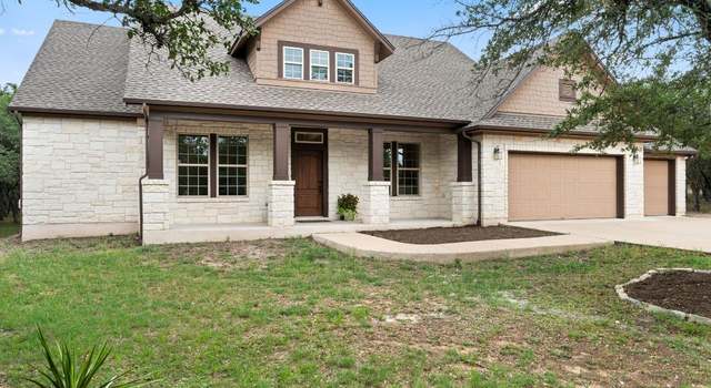 Photo of 3830 Verde Knoll Dr, Spicewood, TX 78669