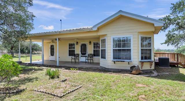 Photo of 268 Valley Ranch Cir, Valley Spring, TX 76885