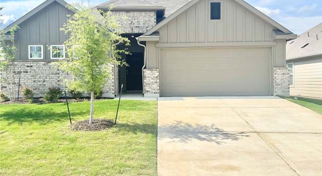 Photo of 120 Old Silver Dr, Jarrell, TX 76537