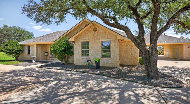 Photo of 127 W Stonecastle Dr, Granite Shoals, TX 78654