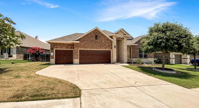 Photo of 2302 Ponderosa Pass, Cedar Park, TX 78641