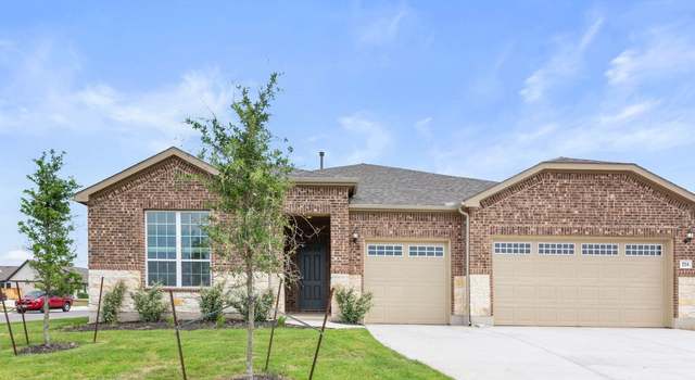 Photo of 254 Blanco Flats Run, Kyle, TX 78640