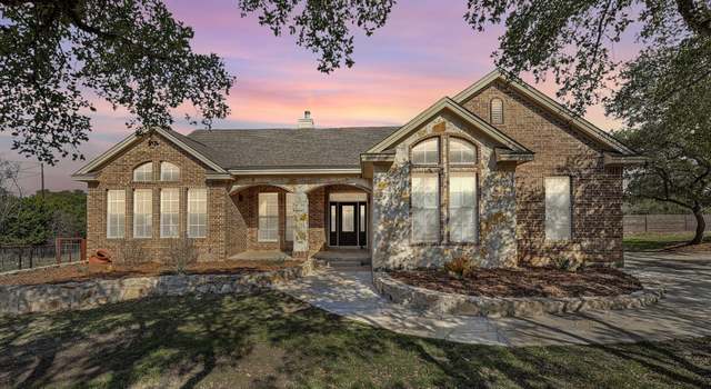 Photo of 316 Cherokee Trl, Georgetown, TX 78633