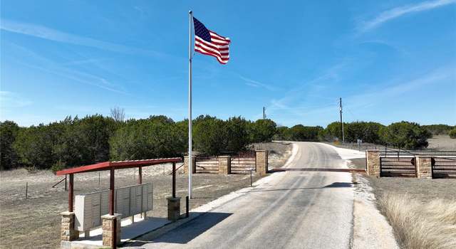 Photo of LOT 25 Donnie Dr, Lampasas, TX 76550