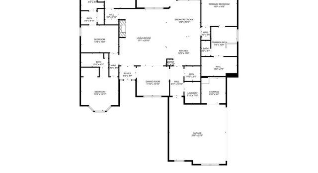 Photo of 2404 Cambridge, Lorena, TX 76655