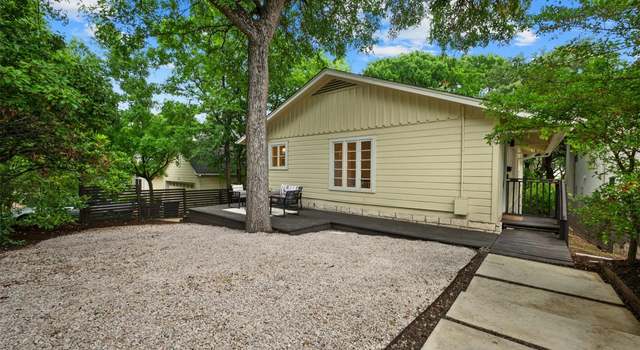 Photo of 509 Upson St, Austin, TX 78703