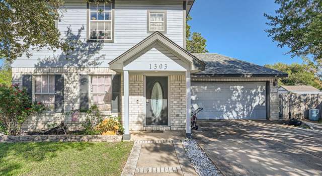 Photo of 1303 Cimarron Cv, Leander, TX 78641