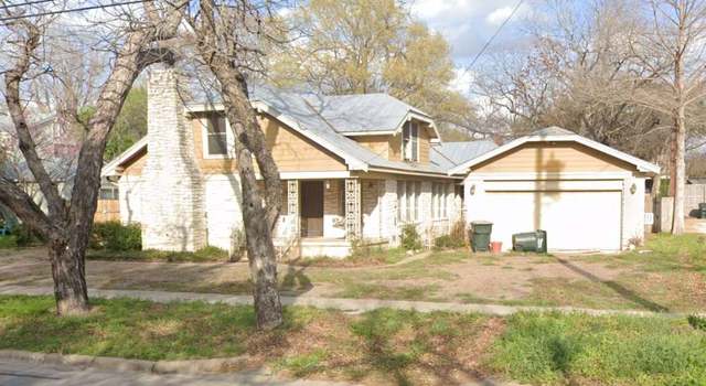 Photo of 1605 S Austin Ave, Georgetown, TX 78626