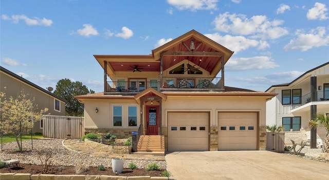 Photo of 18514 Staghorn Dr, Point Venture, TX 78645