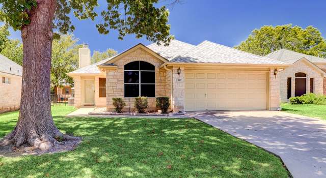 Photo of 207 Village Dr, Georgetown, TX 78628