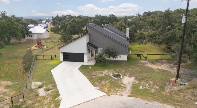 Photo of 103 Hans Bell Dr, Blanco, TX 78606