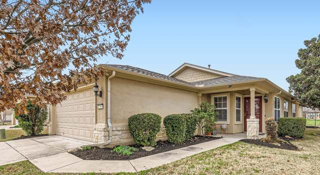 Photo of 206 Salt Creek Ln, Georgetown, TX 78633