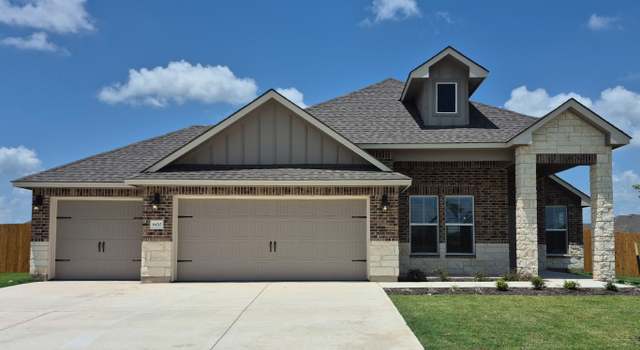 Photo of 600 Sydney Blvd, Thorndale, TX 76577
