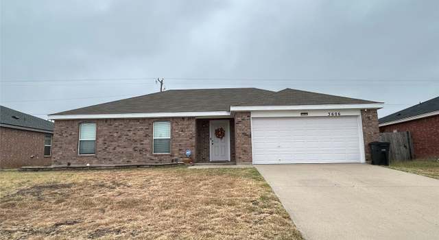 Photo of 3606 Doffy Dr, Killeen, TX 76549