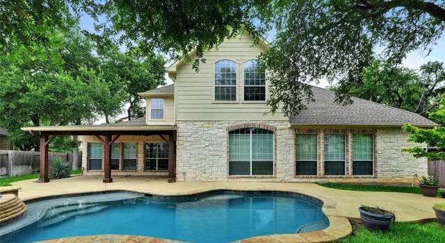 Photo of 8704 Sea Ash Cir, Round Rock, TX 78681