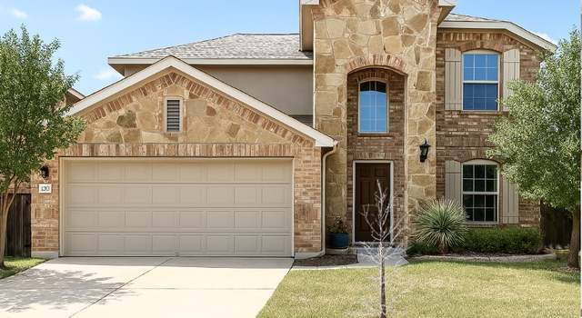 Photo of 322 Briar Park Dr, Georgetown, TX 78626