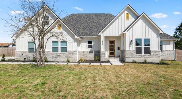 Photo of 231 Cardinal Dr, Paige, TX 78659