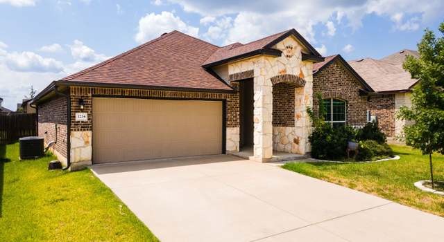 Photo of 1234 Kiskadee Branch Dr, Temple, TX 76502