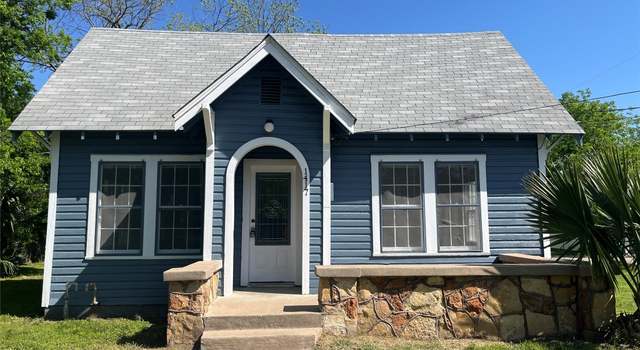 Photo of 1417 Pleasant St, Gatesville, TX 76528