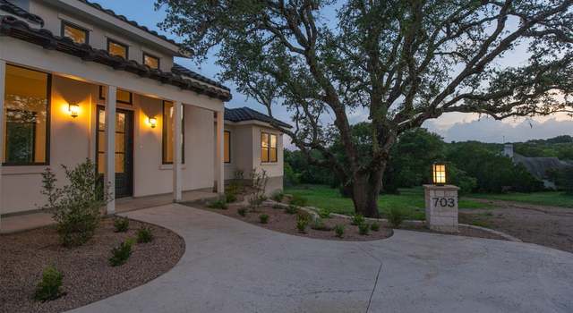 Photo of 703 Silver Hl, Horseshoe Bay, TX 78657