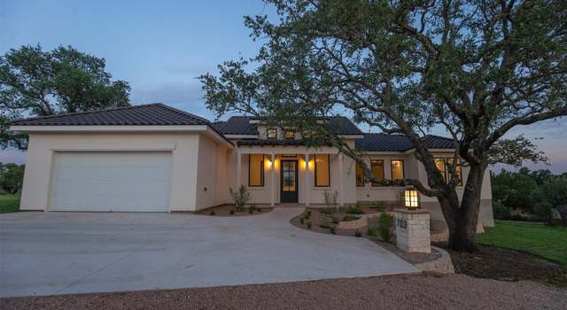 Photo of 703 Silver Hl, Horseshoe Bay, TX 78657