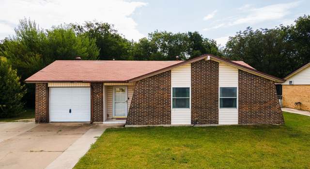 Photo of 107 Hardeman St, Copperas Cove, TX 76522
