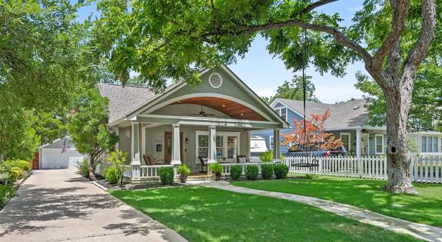 Photo of 4206 Sinclair Ave, Austin, TX 78756