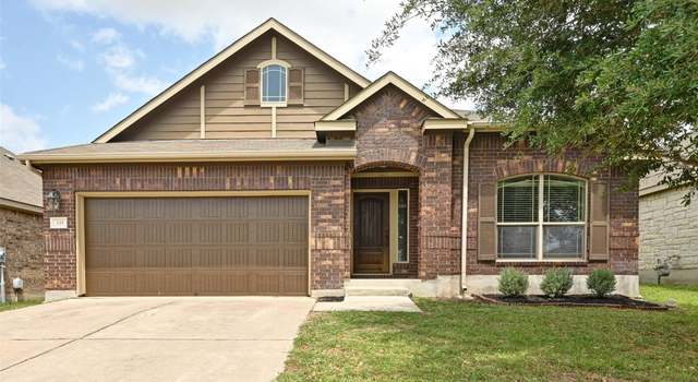 Photo of 335 Travertine Trl, Buda, TX 78610