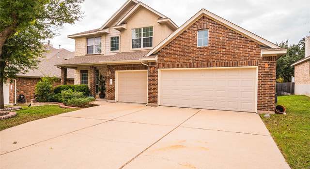 Photo of 2501 Grapevine Canyon Trl, Leander, TX 78641